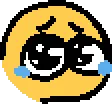 Cry cry Discord Emoji