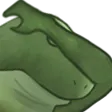 FrogeDab Discord Emoji