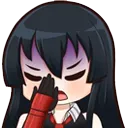 akametired Discord Emoji
