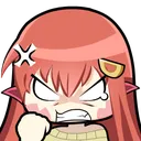 VeryAngriSnek Discord Emoji