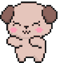 puppy_dance Discord emoji
