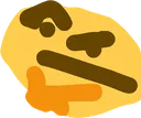 think