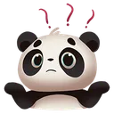ConfusedPanda Discord Emoji