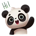 HiPanda Discord Emoji