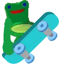 nhfroggyskateboard