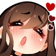 :blush: Discord Emote
