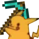 :1526_PikaPickaxe: