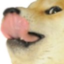 dogeLick Discord emoji