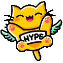 hypedance