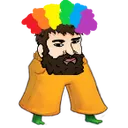 WookClownPants