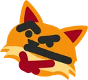 Foxthonk Discord Emoji