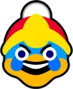 KingDededeLaughing Discord Emoji
