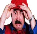 Mario Panic Discord Emoji