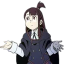 AkkoShrug