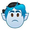 Barley_slight_frown Discord Emoji