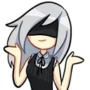 RavenShrug