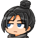 WraithRoleEyes Discord Emoji