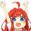 ItsukiExcitedDance