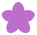 pastelpurpleflower Discord Emoji
