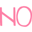 pinkno