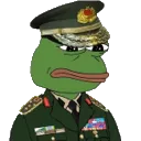 pepegeneral Discord Emoji