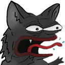 pepewolfree Discord Emoji