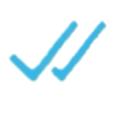 bluetick Discord emoji