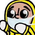 PqueenHugKorona