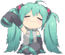 Mikuwave Mikuwave Discord Emoji