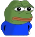 Pepe Judge Discord Emoji