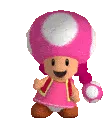 ToadetteDanceFast ToadetteDanceFast