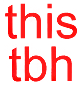thistbh Discord emoji