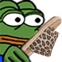 monkaslipper Discord emoji