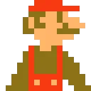weirdmario1 Discord Emoji