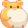 :hamsterfat: Discord Emote