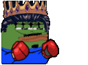 PepeDanteBoxing Discord emoji