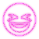 1MThappyglow Discord Emoji