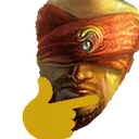 Lee Think Discord Emoji