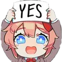 weebyes Discord Emoji