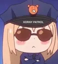 hornypatrol