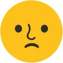 Frown frown Discord Emoji