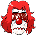 RambojiBlush Discord emoji