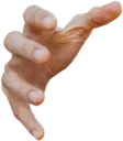 hand