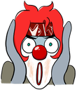 RambojiScream Discord emoji