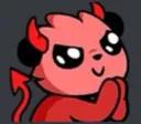 Pandaevil Discord Emoji