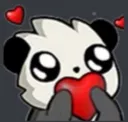 Pandalove pandalove Discord Emoji