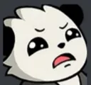 pandafrown Discord Emoji