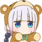 Kanna_Hug Discord Emoji