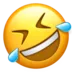 Rollingonthefloorlaughing 1 F923 Discord Emoji