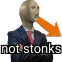 NotStonks NotStonks